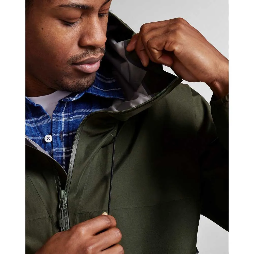 The Mountain Studio Gore-tex 2l Paclite Jacke The Mountain Studio Gore-tex 2l Paclite Jacke