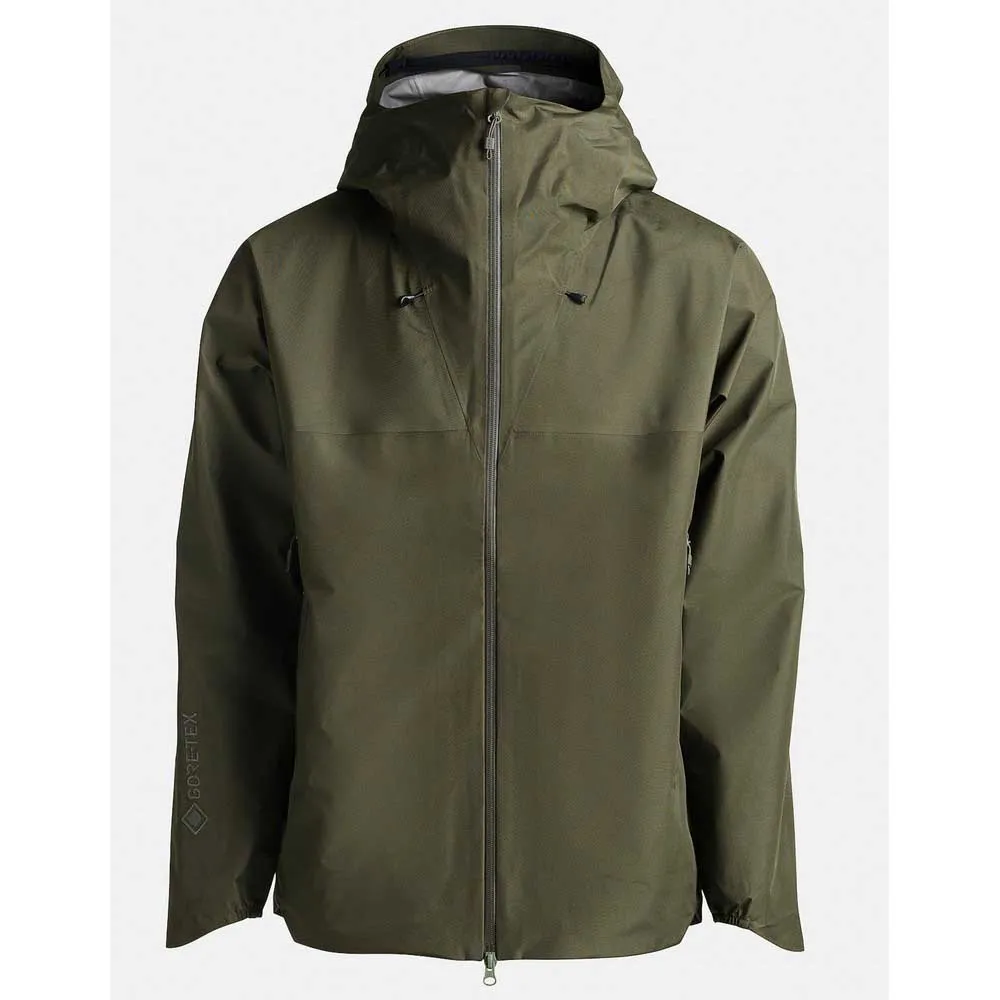 The Mountain Studio Gore-tex 2l Paclite Jacke The Mountain Studio Gore-tex 2l Paclite Jacke