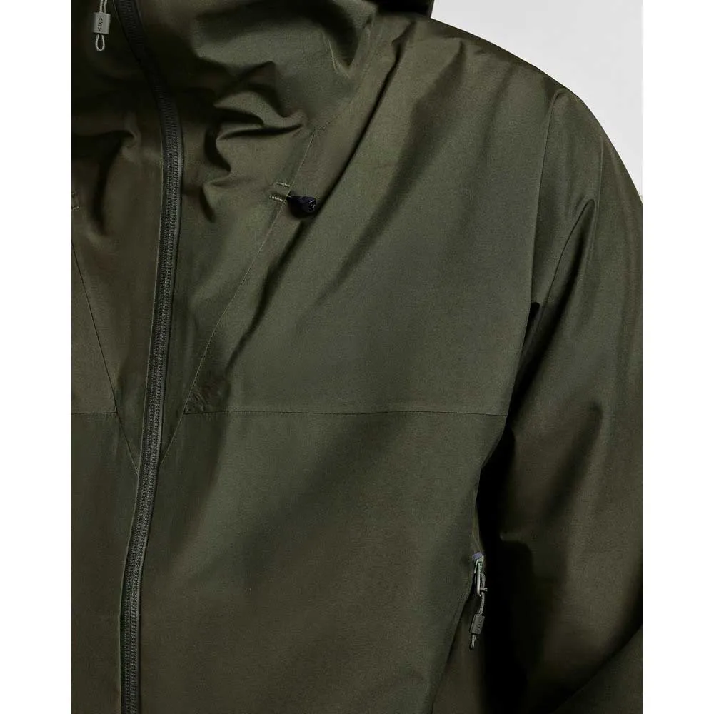 The Mountain Studio Gore-tex 2l Paclite Jacke The Mountain Studio Gore-tex 2l Paclite Jacke