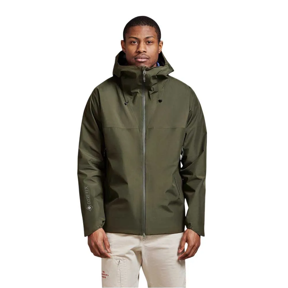 The Mountain Studio Gore-tex 2l Paclite Jacke The Mountain Studio Gore-tex 2l Paclite Jacke