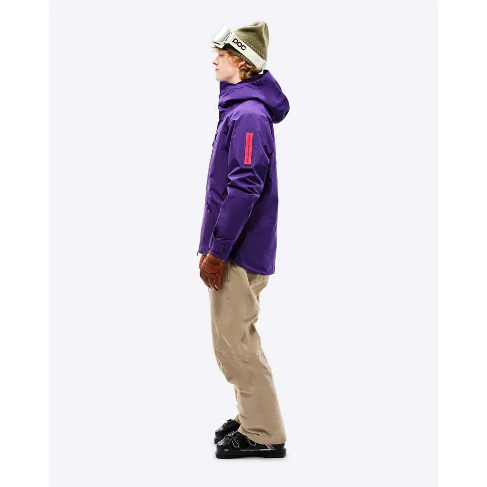 The Mountain Studio Gore-tex Epe 3l Jacke, Parachute purple