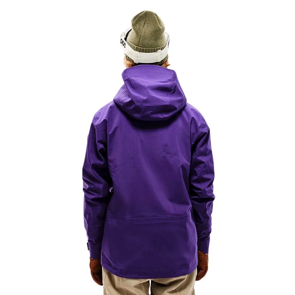 The Mountain Studio Gore-tex Epe 3l Jacke, Parachute purple