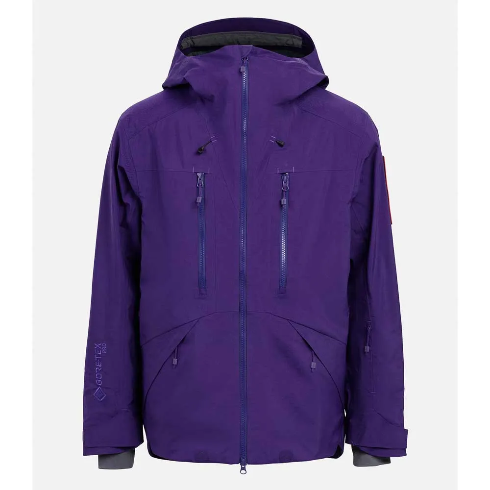 The Mountain Studio Gore-tex Epe 3l Jacke, Parachute purple