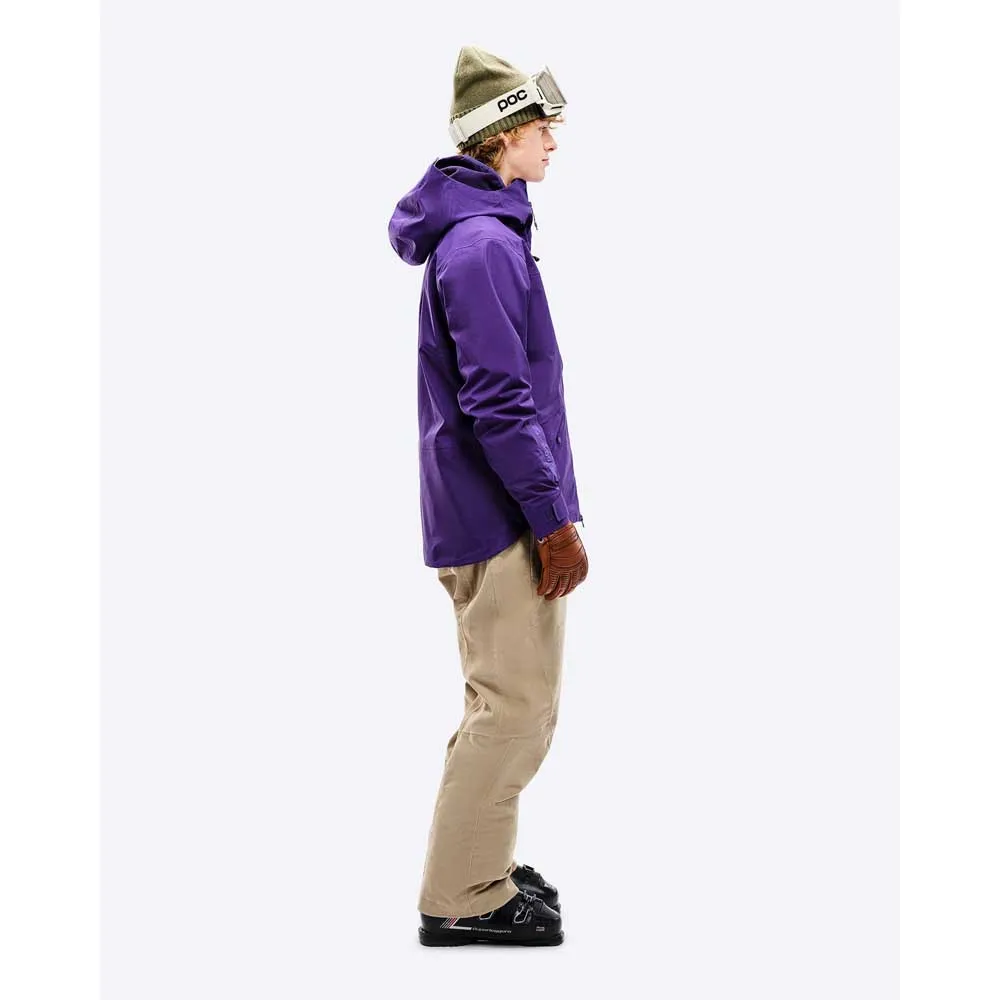 The Mountain Studio Gore-tex Epe 3l Jacke, Parachute purple