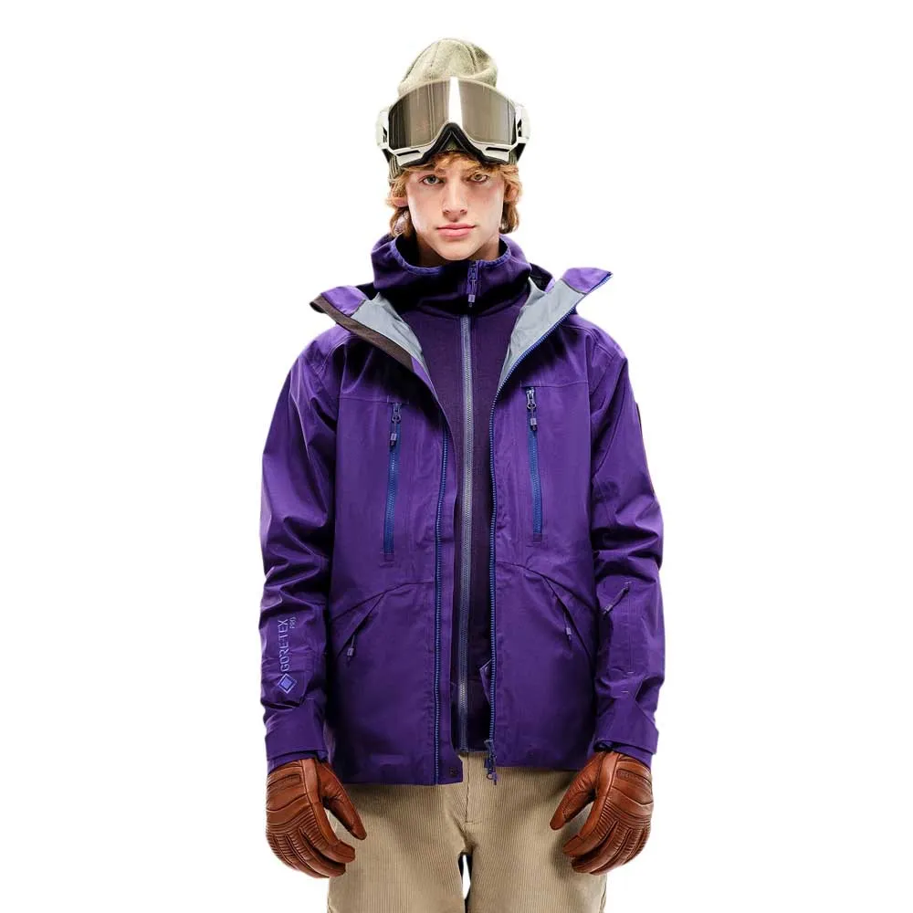 The Mountain Studio Gore-tex Epe 3l Jacke, Parachute purple