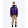 The Mountain Studio Gore-tex Epe 3l Jacke, Parachute purple