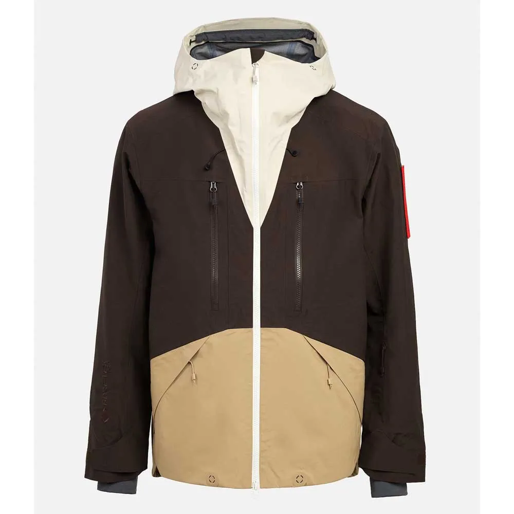 The Mountain Studio Gore-tex Pro 3l Jacke The Mountain Studio Gore-tex Pro 3l Jacke