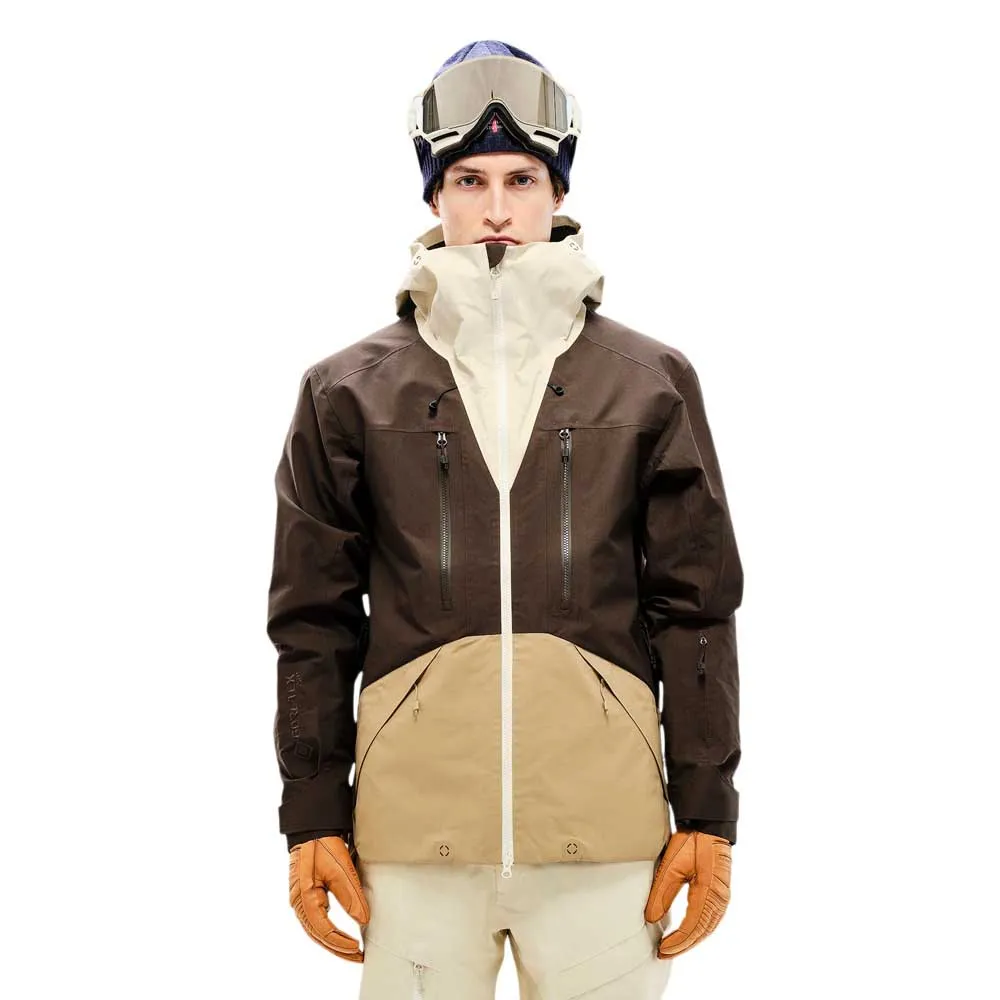 The Mountain Studio Gore-tex Pro 3l Jacke The Mountain Studio Gore-tex Pro 3l Jacke