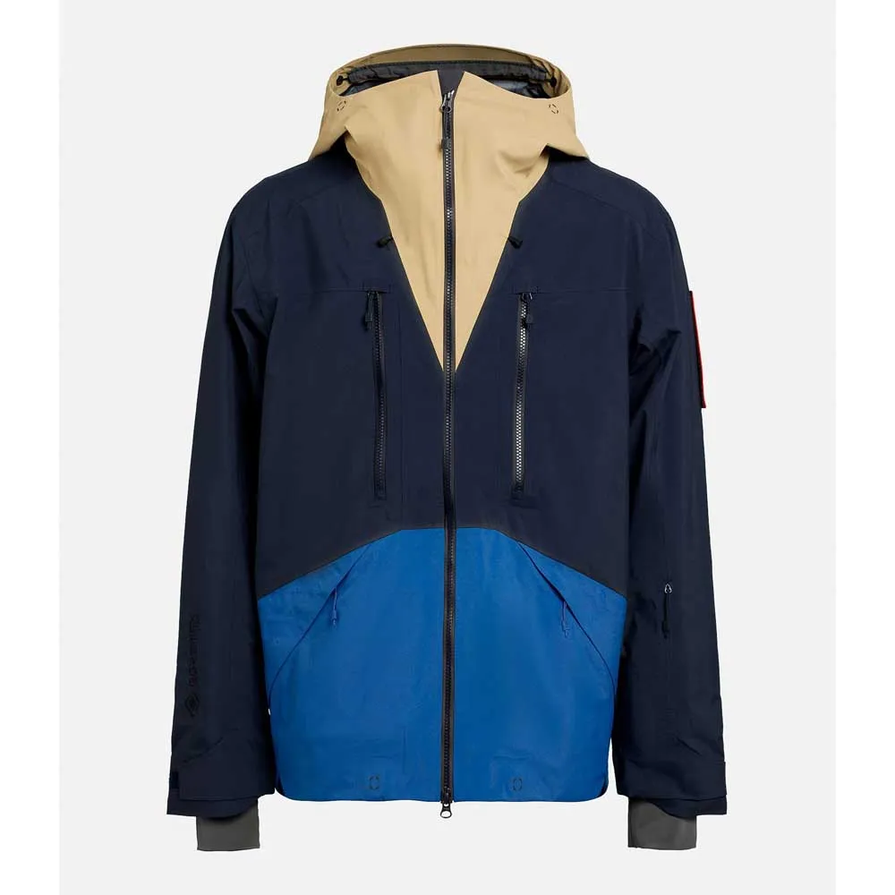 The Mountain Studio Gore-tex Pro 3l Jacke The Mountain Studio Gore-tex Pro 3l Jacke