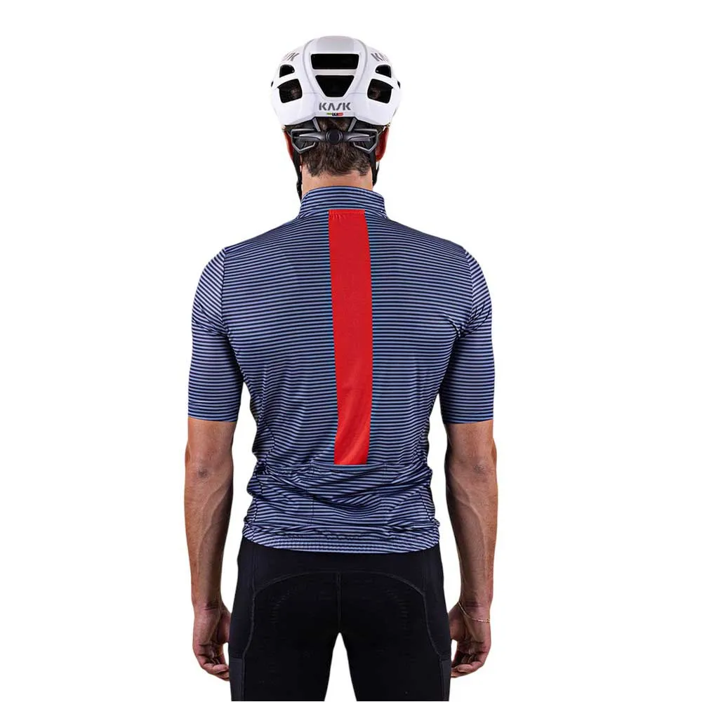 The Mountain Studio Gravel Kurzarm-radtrikot, Moonlight blue / eclipse The Mountain Studio Gravel Kurzarm-radtrikot, Moonlight blue / eclipse
