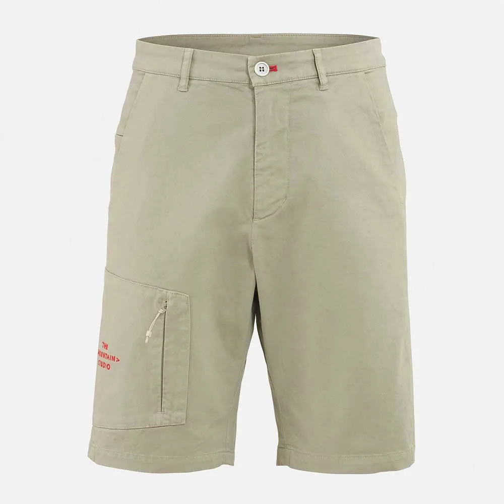 The Mountain Studio Hiking Cotton Stretch Kurze Hose The Mountain Studio Hiking Cotton Stretch Kurze Hose