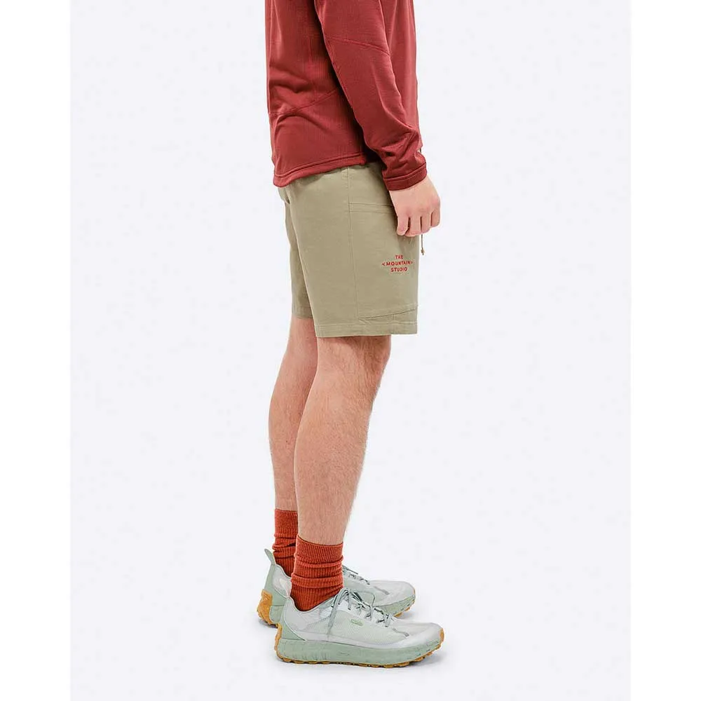 The Mountain Studio Hiking Cotton Stretch Kurze Hose The Mountain Studio Hiking Cotton Stretch Kurze Hose