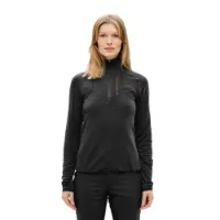 The Mountain Studio Light Tech Fleece Mit Halbem Reißverschluss The Mountain Studio Light Tech Fleece Mit Halbem Reißverschluss