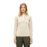 The Mountain Studio Light Tech Fleece Mit Halbem Reißverschluss