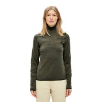 The Mountain Studio Light Tech Fleece Mit Halbem Reißverschluss The Mountain Studio Light Tech Fleece Mit Halbem Reißverschluss