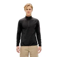 The Mountain Studio Light Tech Fleece Mit Halbem Reißverschluss The Mountain Studio Light Tech Fleece Mit Halbem Reißverschluss