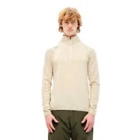 The Mountain Studio Light Tech Fleece Mit Halbem Reißverschluss The Mountain Studio Light Tech Fleece Mit Halbem Reißverschluss