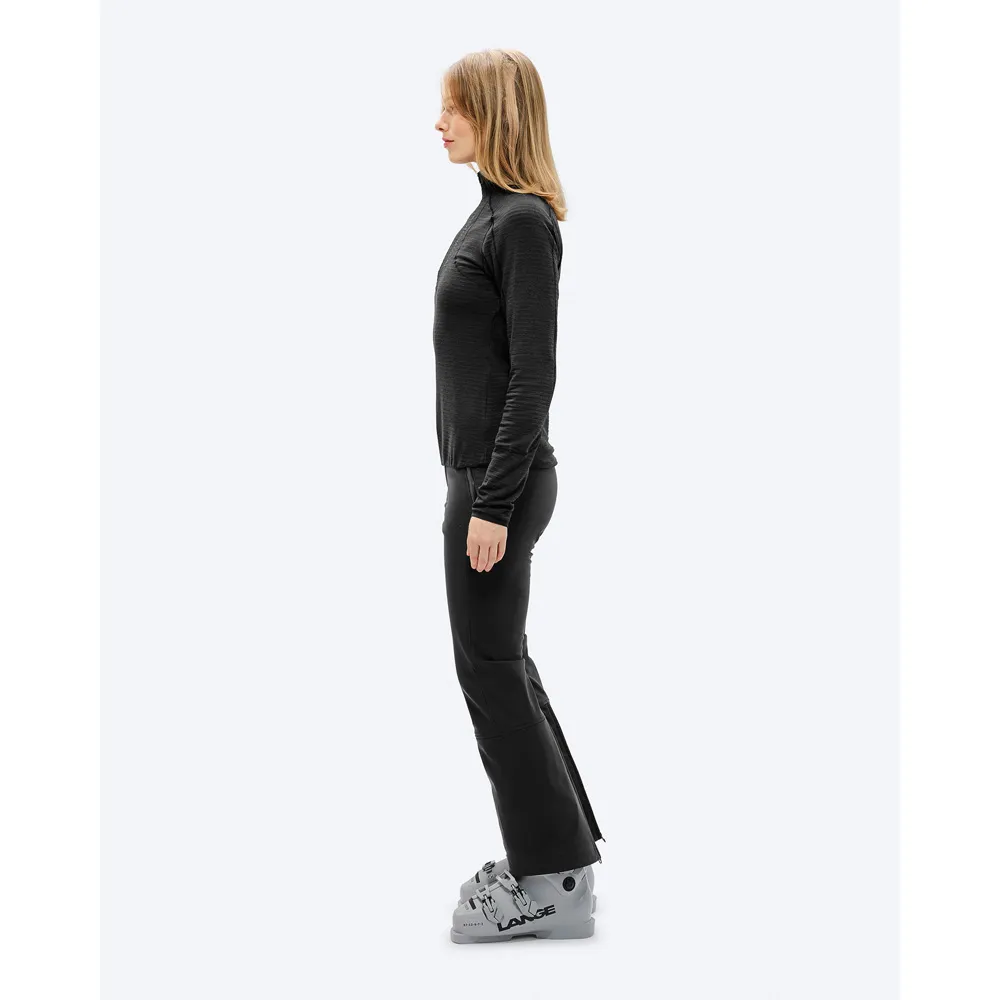 The Mountain Studio Light Tech Fleece Mit Halbem Reißverschluss The Mountain Studio Light Tech Fleece Mit Halbem Reißverschluss