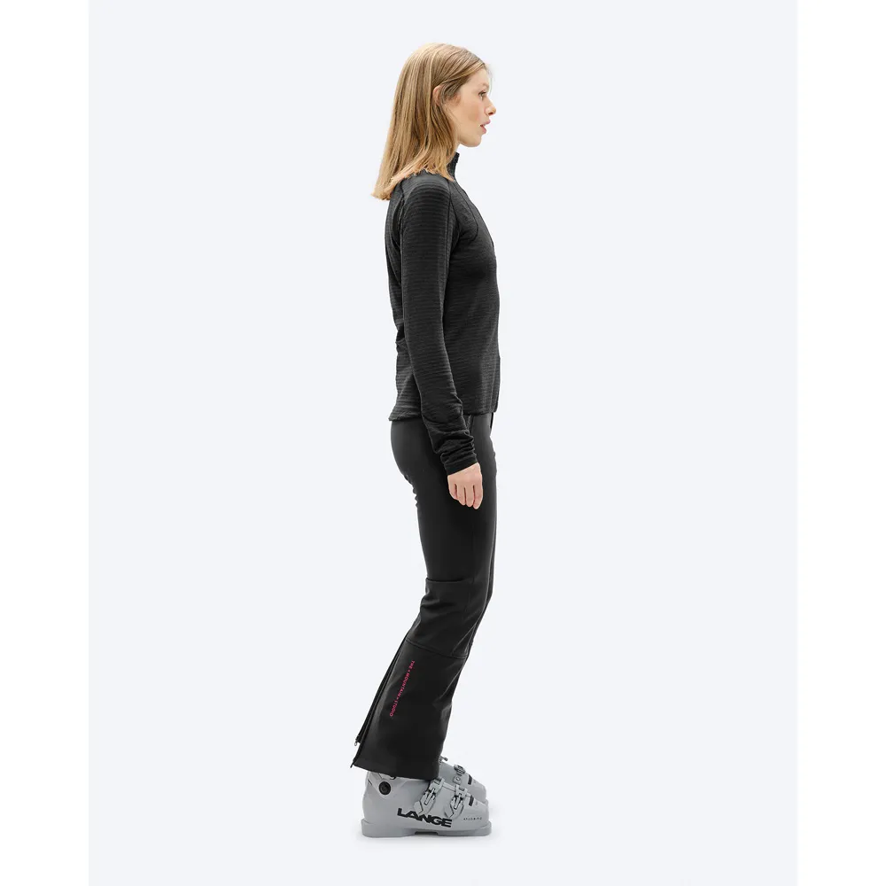 The Mountain Studio Light Tech Fleece Mit Halbem Reißverschluss The Mountain Studio Light Tech Fleece Mit Halbem Reißverschluss