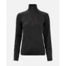 The Mountain Studio Light Tech Fleece Mit Halbem Reißverschluss