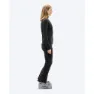 The Mountain Studio Light Tech Fleece Mit Halbem Reißverschluss
