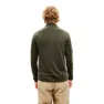 The Mountain Studio Light Tech Fleece Mit Halbem Reißverschluss