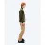The Mountain Studio Light Tech Fleece Mit Halbem Reißverschluss