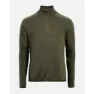 The Mountain Studio Light Tech Fleece Mit Halbem Reißverschluss