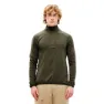 The Mountain Studio Light Tech Fleece Mit Halbem Reißverschluss