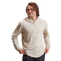 The Mountain Studio Nuyarn Fleece Mit Durchgehendem Reißverschluss The Mountain Studio Nuyarn Fleece Mit Durchgehendem Reißverschluss