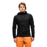 The Mountain Studio Nuyarn Fleece Mit Durchgehendem Reißverschluss The Mountain Studio Nuyarn Fleece Mit Durchgehendem Reißverschluss
