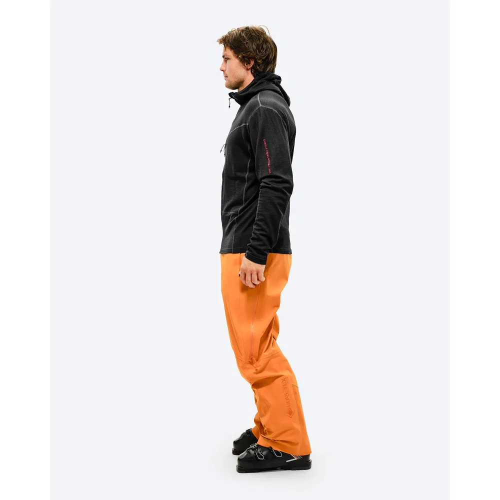 The Mountain Studio Nuyarn Fleece Mit Durchgehendem Reißverschluss The Mountain Studio Nuyarn Fleece Mit Durchgehendem Reißverschluss