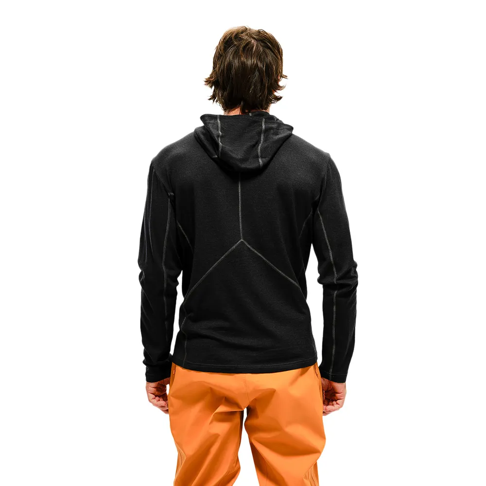 The Mountain Studio Nuyarn Fleece Mit Durchgehendem Reißverschluss The Mountain Studio Nuyarn Fleece Mit Durchgehendem Reißverschluss