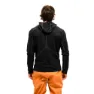 The Mountain Studio Nuyarn Fleece Mit Durchgehendem Reißverschluss