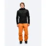 The Mountain Studio Nuyarn Fleece Mit Durchgehendem Reißverschluss