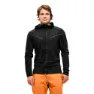 The Mountain Studio Nuyarn Fleece Mit Durchgehendem Reißverschluss