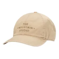 The Mountain Studio Organic Cotton Classic Kappe The Mountain Studio Organic Cotton Classic Kappe