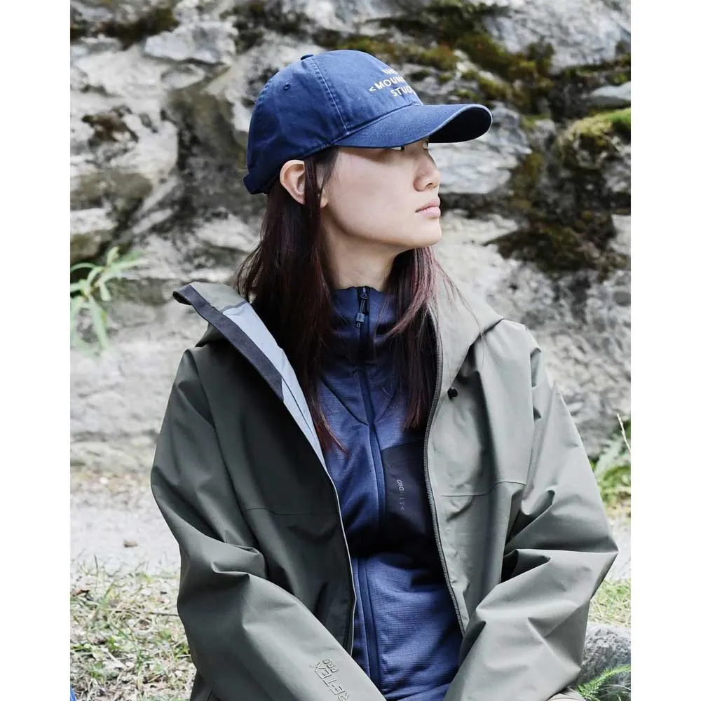 The Mountain Studio Organic Cotton Classic Kappe The Mountain Studio Organic Cotton Classic Kappe