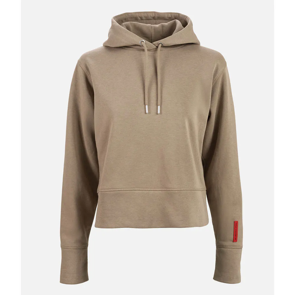 The Mountain Studio Organic Cotton Kapuzenpullover The Mountain Studio Organic Cotton Kapuzenpullover