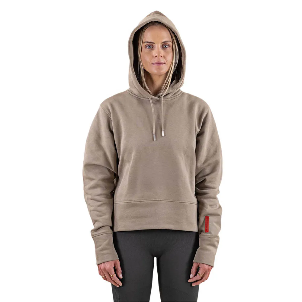 The Mountain Studio Organic Cotton Kapuzenpullover The Mountain Studio Organic Cotton Kapuzenpullover
