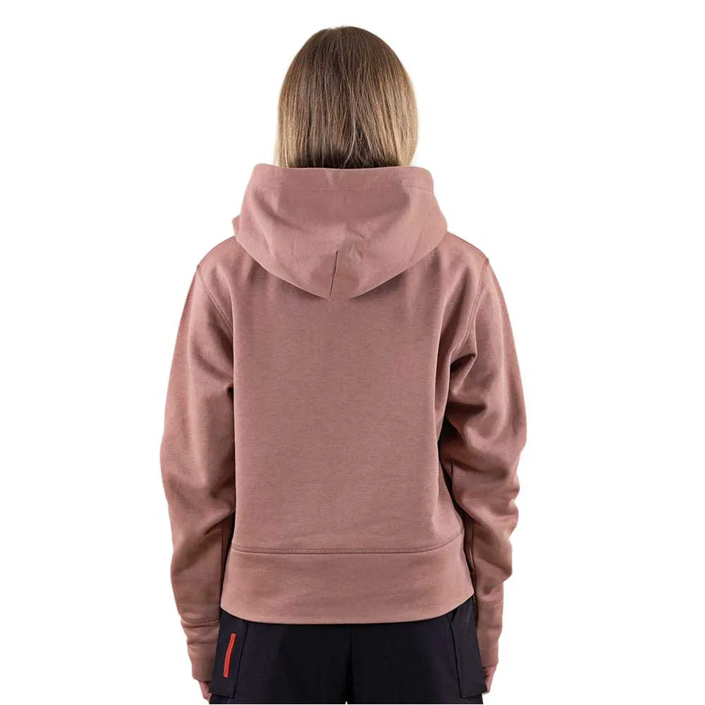 The Mountain Studio Organic Cotton Kapuzenpullover