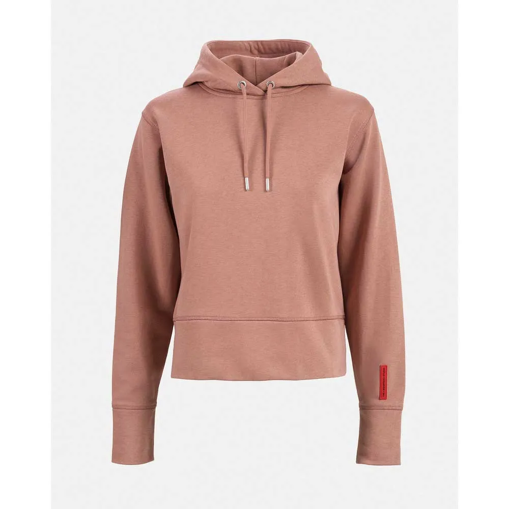 The Mountain Studio Organic Cotton Kapuzenpullover
