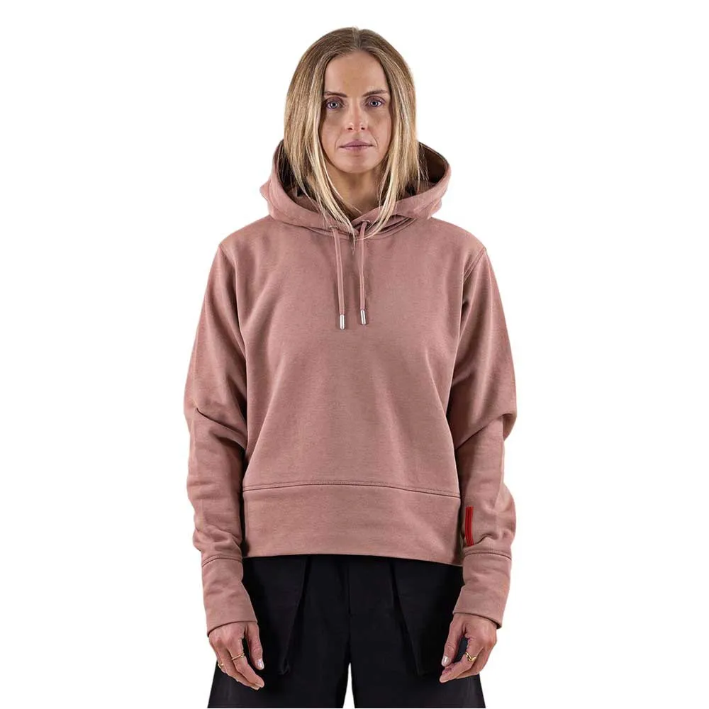 The Mountain Studio Organic Cotton Kapuzenpullover