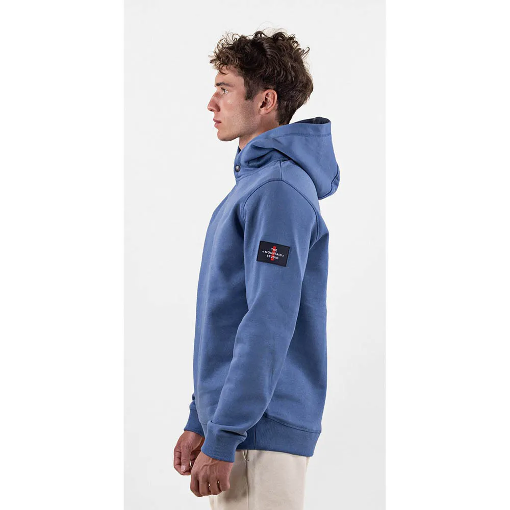 The Mountain Studio Organic Cotton Original Kapuzenpullover