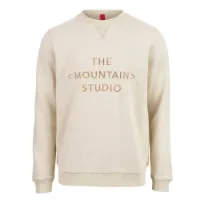 The Mountain Studio Organic Cotton Original Tms Sweatshirt The Mountain Studio Organic Cotton Original Tms Sweatshirt
