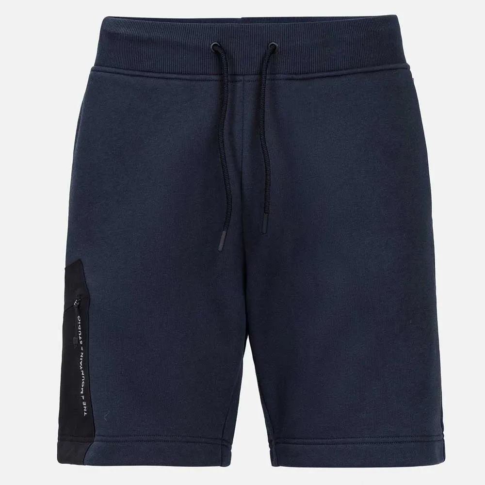 The Mountain Studio Organic Cotton Sweat Kurze Hose The Mountain Studio Organic Cotton Sweat Kurze Hose