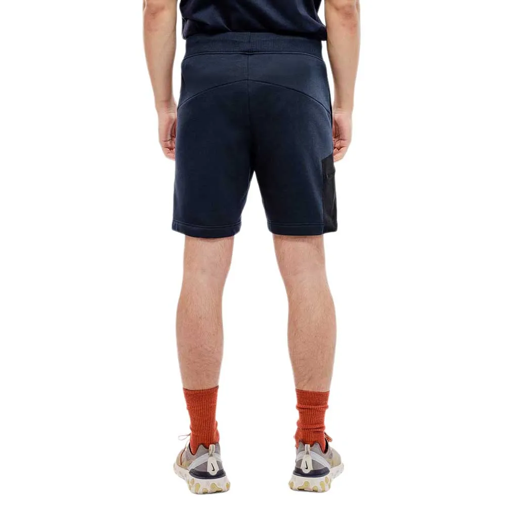 The Mountain Studio Organic Cotton Sweat Kurze Hose The Mountain Studio Organic Cotton Sweat Kurze Hose