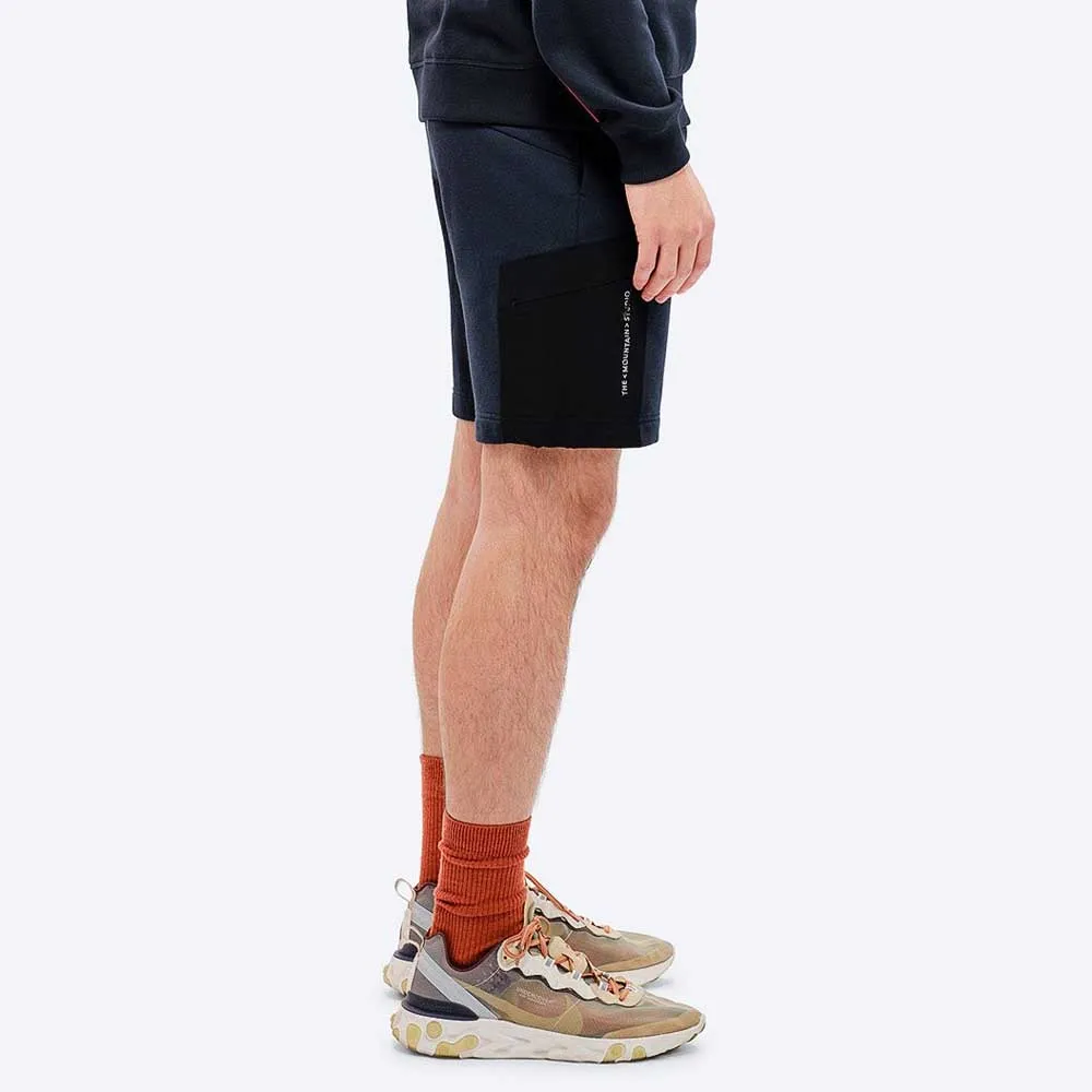 The Mountain Studio Organic Cotton Sweat Kurze Hose The Mountain Studio Organic Cotton Sweat Kurze Hose