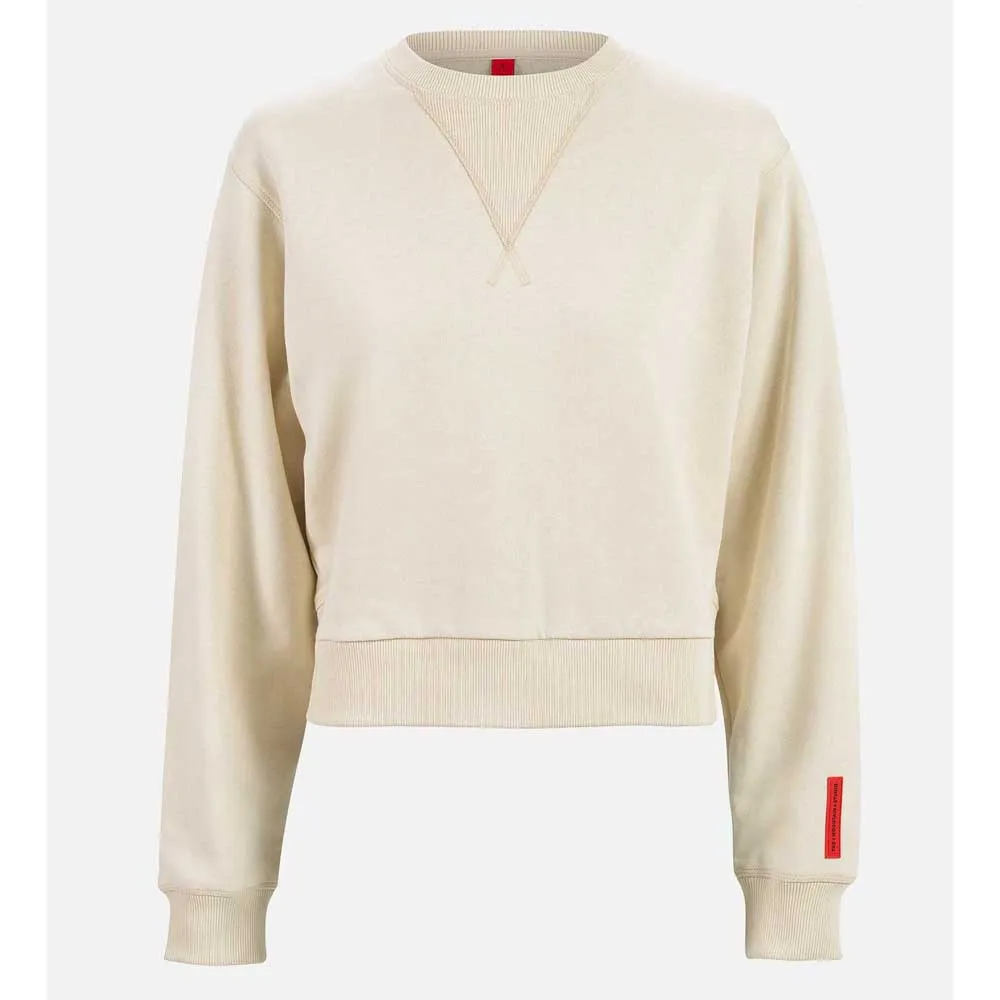 The Mountain Studio Organic Cotton Sweatshirt The Mountain Studio Organic Cotton Sweatshirt