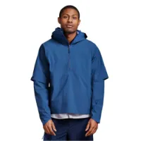 The Mountain Studio Packable Windbreaker Jacke The Mountain Studio Packable Windbreaker Jacke